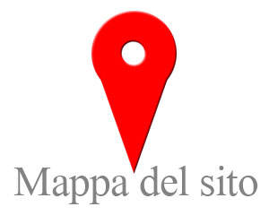 Mappa del sito