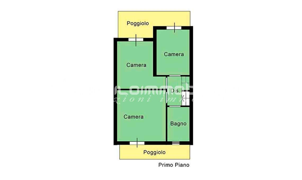 Casa a Schiera a Marcon