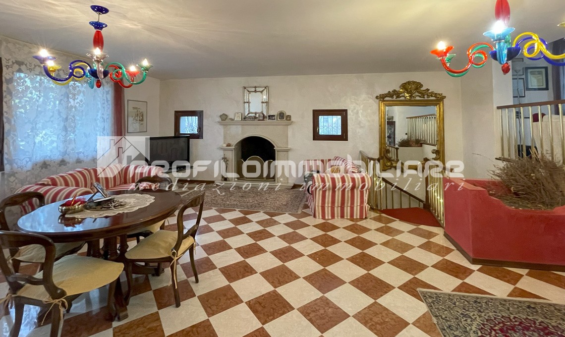 Villa di lusso a Favaro Veneto