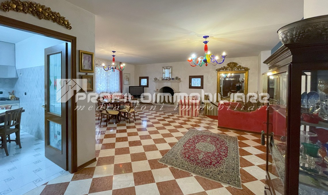 Villa di lusso a Favaro Veneto