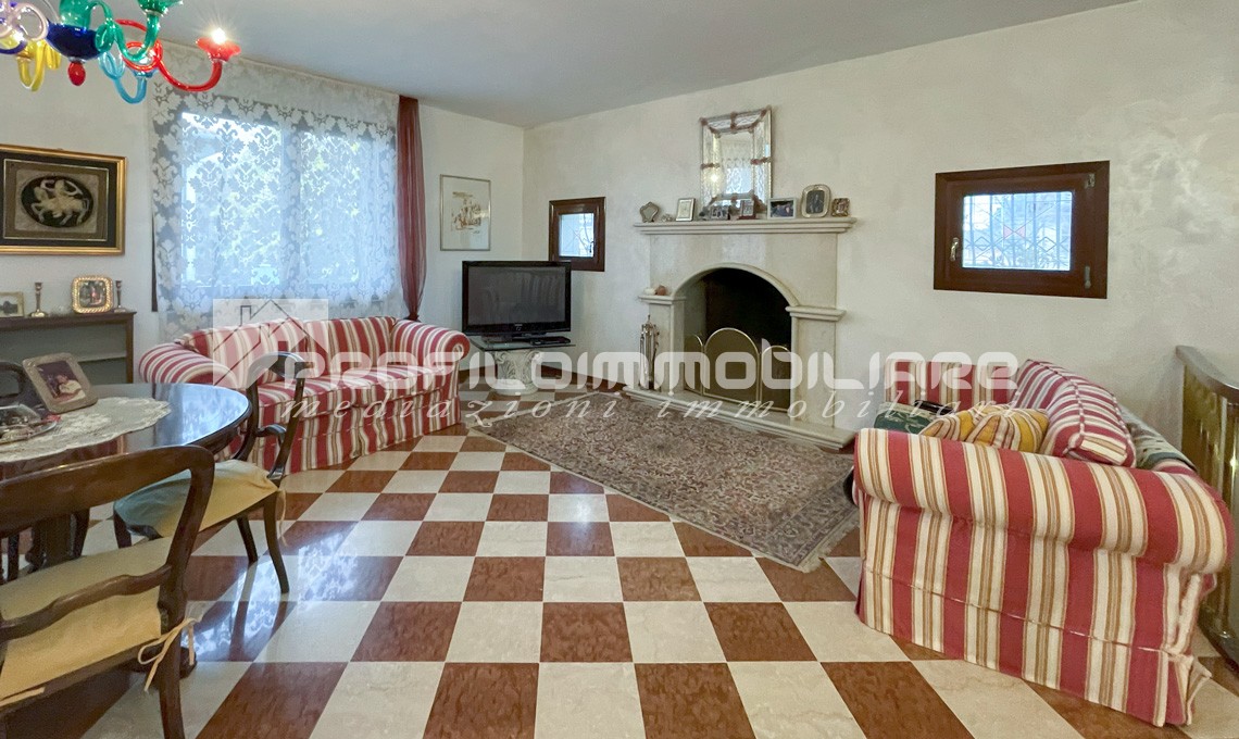 Villa di lusso a Favaro Veneto
