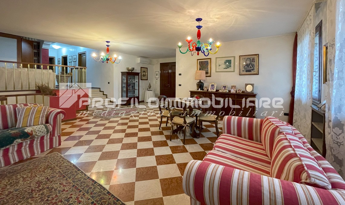 Villa di lusso a Favaro Veneto