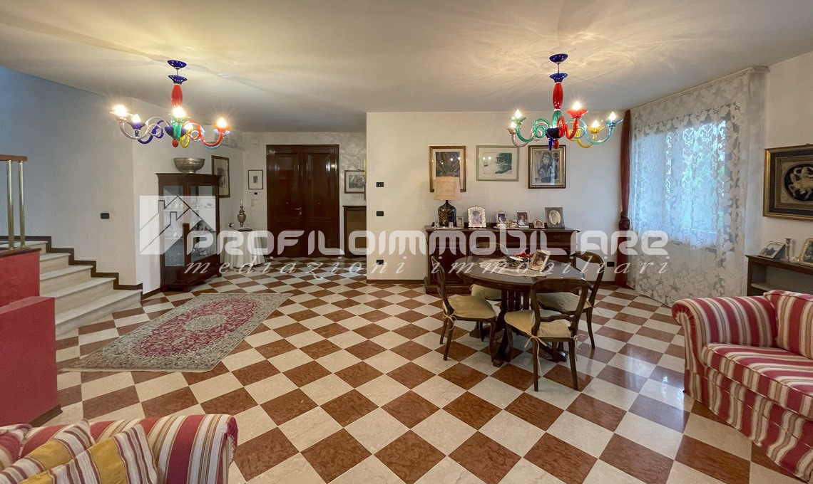 Villa di lusso a Favaro Veneto