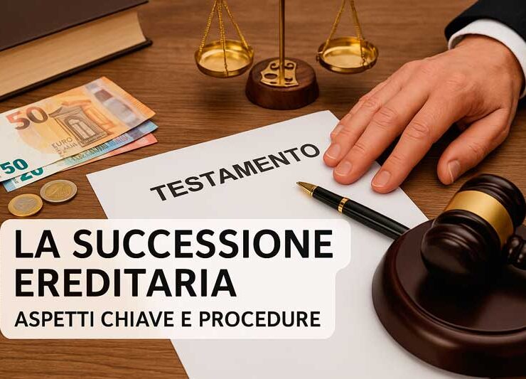 La Successione Ereditaria: Aspetti Chiave e Procedure