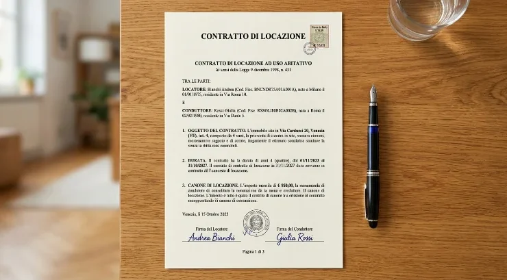 Contratti di Locazione Approfondimento