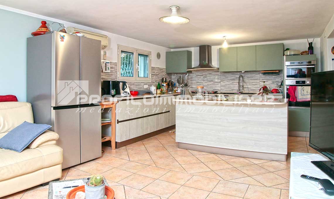 vendita casa singola a Venezia Tessera