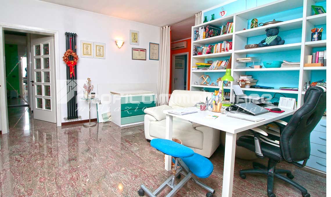 vendita casa singola a Venezia Tessera