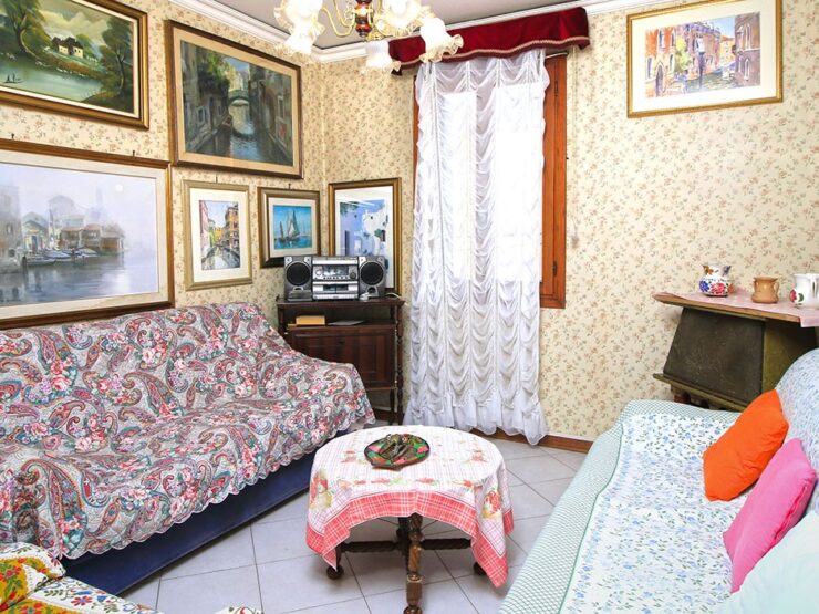 Appartamento su due piani Santa Croce Venezia