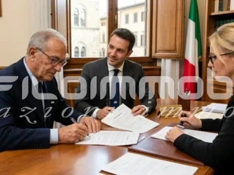 La Procura Generale: Pensaci per Tempo.