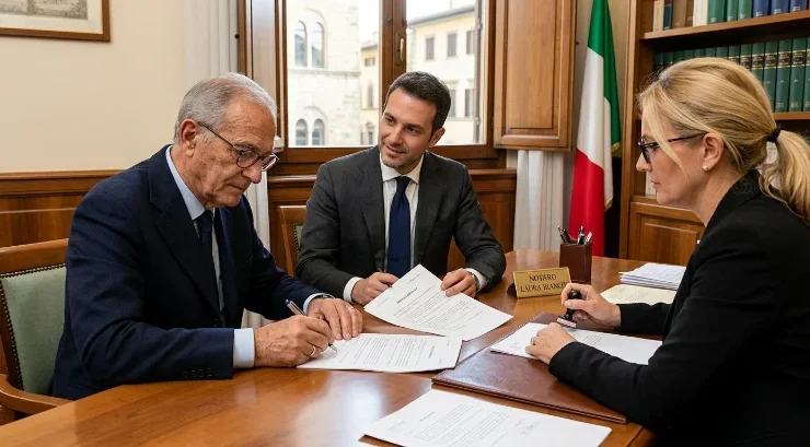 La Procura Generale: Pensaci per Tempo.
